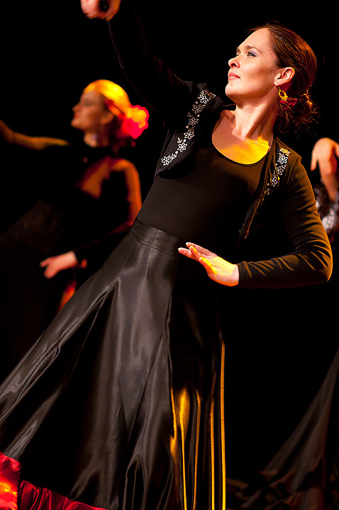 Gala Teatru Tańca "Nie Tylko Flamenco" - Zdjęcie 2 z 37